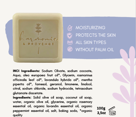 Provence Seife
