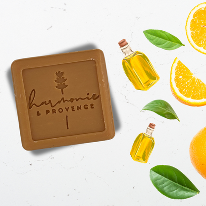 Clementine Soap