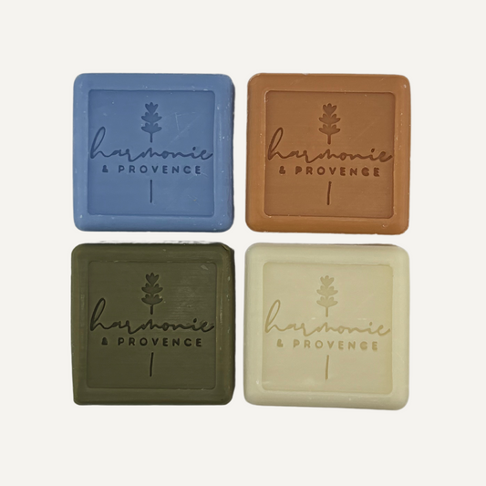 Harmonie 4-Seifenset, 4 Stück