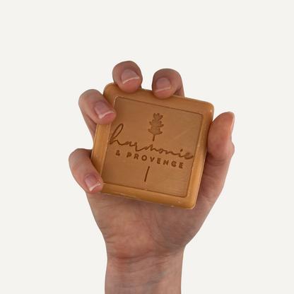 Clementine Soap