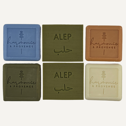 Harmonie 6-Soap Set, 6 pieces 