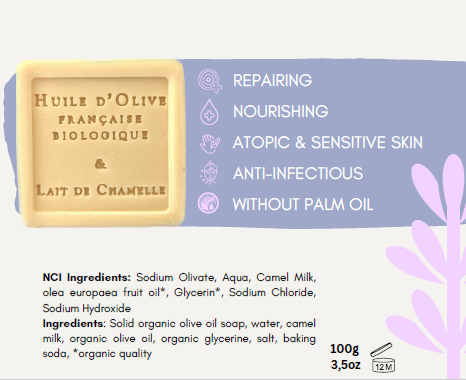 Camel Milk Soap