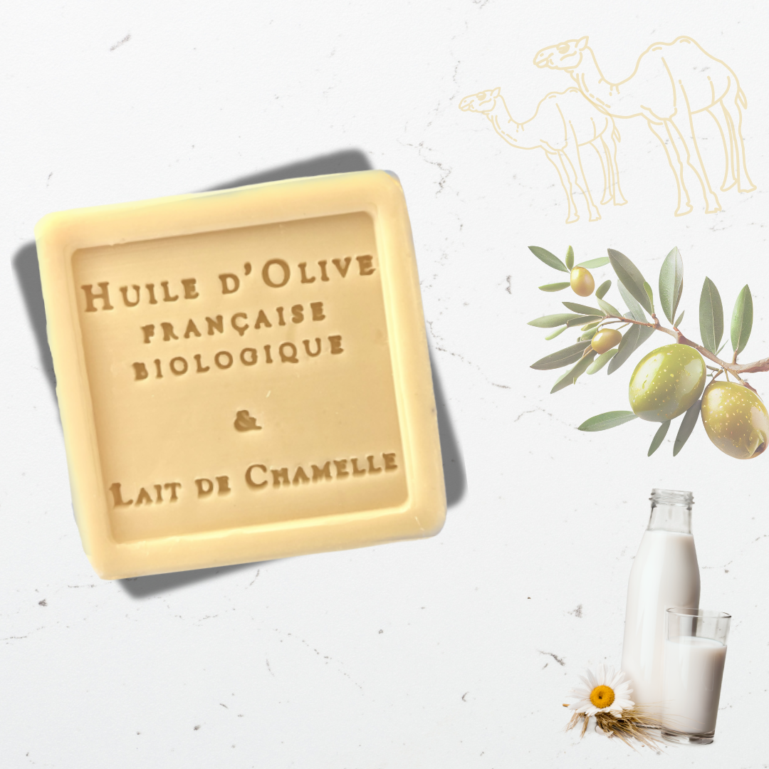 Camel Milk Soap