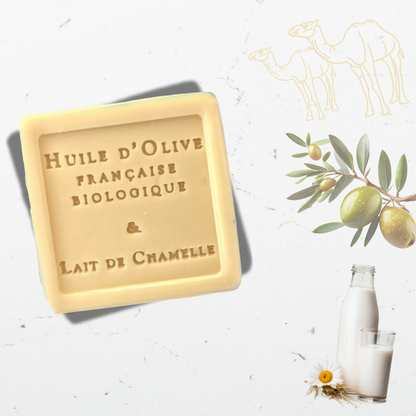 Camel Milk Soap